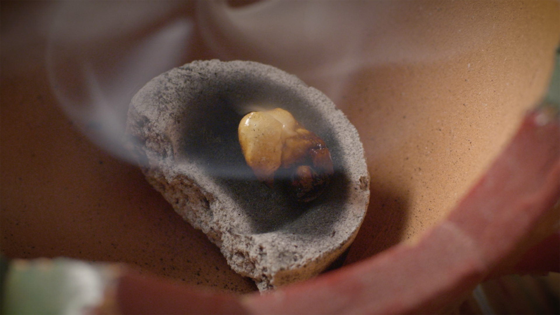 Frankincense sizzling 